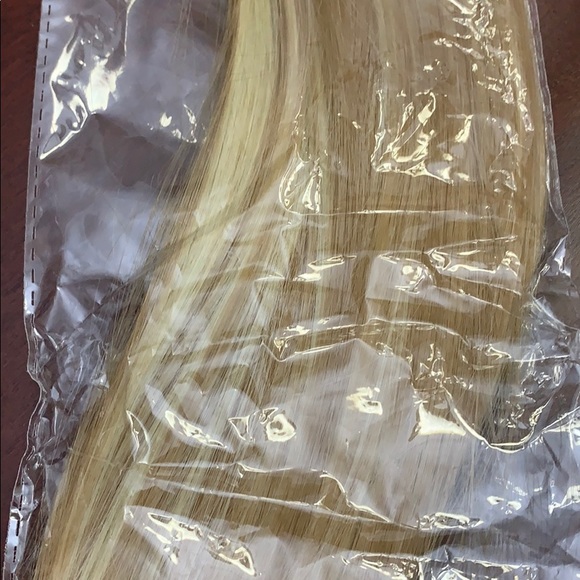 Synthetic Heat resistant Hair Extension, - Picture 2 of 6